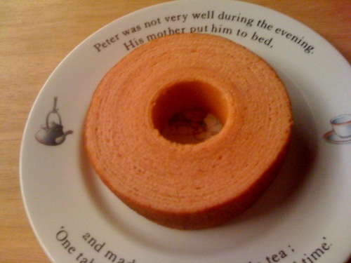 かし原 いちごのばうむ ICHIGO no BAUM BAUMKUCHEN