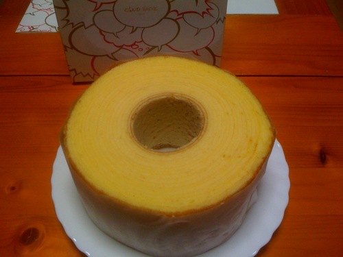 クラブハリエ 2012 YEAR BOX